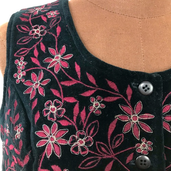 Newport News Vest SZ 6 - Picture 3 of 7